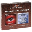 Yngwie Malmsteen Attack / Unleash The Fury (2 CD) Формат: 2 Audio CD (Box Set) Дистрибьюторы: Steamhammer, Концерн "Группа Союз" Германия Лицензионные товары Характеристики аудионосителей 2008 г Альбом: Импортное издание инфо 11917u.
