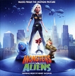Monsters Vs Aliens Music From The Motion Picture Формат: Audio CD (Jewel Case) Дистрибьюторы: Gala Records, Lake Shore Records Европейский Союз Лицензионные товары Характеристики аудионосителей 2009 г Саундтрек: Импортное издание инфо 1245w.