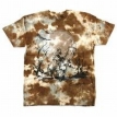 Футболка Circa Apocalypse Brown 2009 г инфо 1449w.