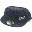 Бейсболка Circa Paisley Infantry Black 2009 г инфо 1463w.