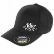 Бейсболка Adio Ornate Black 2009 г инфо 1464w.