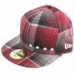 Бейсболка Fourstar Stars Red Plaid 2009 г инфо 1470w.