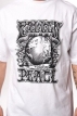 Футболка Fallen World Peace White 2010 г инфо 1730w.