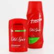 Набор Old Spice "Ice Rock" Гель для душа, дезодорант, косметичка Производитель дезодоранта: Чехия Товар сертифицирован инфо 5552w.