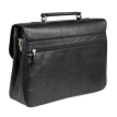 Портфель мужской Giorgio Ferretti 036_002_black 2010 г инфо 5587w.