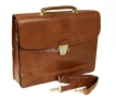 Портфель Sergio Belotti арт 8850 Maxima Brown 2010 г инфо 5590w.