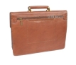 Портфель Nature Roncato Valigeria (100% кожа, коричневый) арт R0830-04 2010 г инфо 5614w.