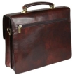 Портфель Sergio Belotti арт № 8851_cuba_brown 2010 г инфо 5657w.
