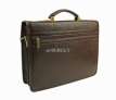 Портфель муж Giorgio Vasari J829-2 brown 2010 г инфо 5666w.