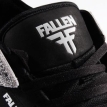 Обувь Fallen Trooper SE Black/White/Snakes 2010 г инфо 6677w.