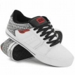 Обувь Adio Crane White/Black/Red 2009 г инфо 6707w.