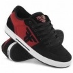 Обувь Fallen Patriot II Black/Oxblood/Brush 2009 г инфо 6714w.