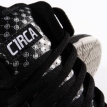 Обувь Circa CX205 Black/Silver/Mini Icon 2010 г инфо 6718w.