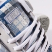 Обувь Circa CX205 White/Blue/Originals Plaid 2010 г инфо 6723w.