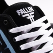 Обувь Fallen Patriot II Carolina Blue/Black 2010 г инфо 6751w.