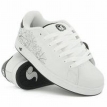 Обувь DVS Revival White Leather Holiday 2009 г инфо 6774w.