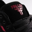Обувь Fallen Rival Lo-Fi Oxblood/Black/Rosch 2010 г инфо 6776w.