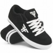 Обувь Fallen Ripper Black/White 2009 г инфо 6788w.
