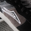 Обувь Lakai Kost-One Black/Grey Suede 2009 г инфо 6828w.
