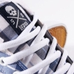 Обувь Circa AL50 Grey/Blue/Originals Plaid 2010 г инфо 6849w.