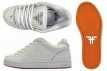 Обувь Fallen Reliant White/Gum 2010 г инфо 6880w.