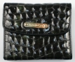 Визитница Eleganzza, цвет: темно-зеленый Z115A-223 2008 г инфо 7466w.