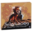 Claude Challe & Jean-Marc Challe Select 2009 (2CD) Brujo Наташа Атлас Natacha Atlas инфо 8064o.