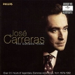 Jose Carreras The Golden Years (2 CD) Формат: Audio CD (Jewel Case) Дистрибьюторы: ООО "Юниверсал Мьюзик", Philips Classics Лицензионные товары Характеристики аудионосителей 2008 г Сборник: Российское издание инфо 8276o.