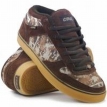 Обувь женская Circa 8TrackW Chocolate/Camo/Gum 2009 г инфо 7623y.