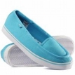Обувь жен DVS Gringette Teal Canvas Patch 2009 г инфо 7647y.