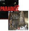 Подарочный сборник 25: Sinking Island/Paradise Компьютерная игра 2 DVD-ROM, 2009 г Издатель: ND Games; Разработчик: White Birds Productions пластиковый Jewel case Что делать, если программа не запускается? инфо 2145p.