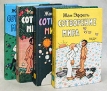 Сотворение мира Комплект из 4 книг Букинистическое издание Сохранность: Хорошая Издательство: Изобразительное искусство, 1984 г Твердый переплет, 704 стр Тираж: 25000 экз Формат: 70x90/32 (~113х165 мм) инфо 1994t.